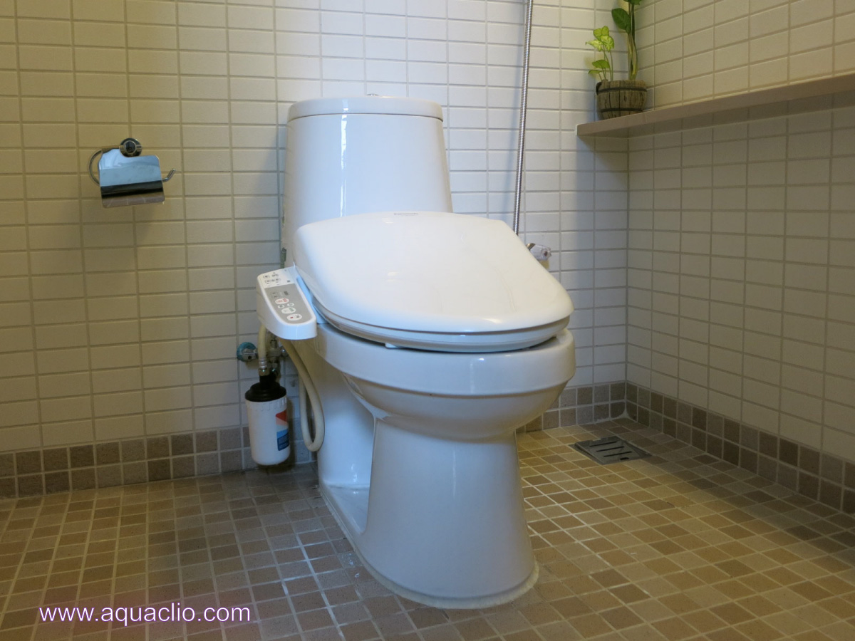 克麗歐淨水器用於電腦馬桶