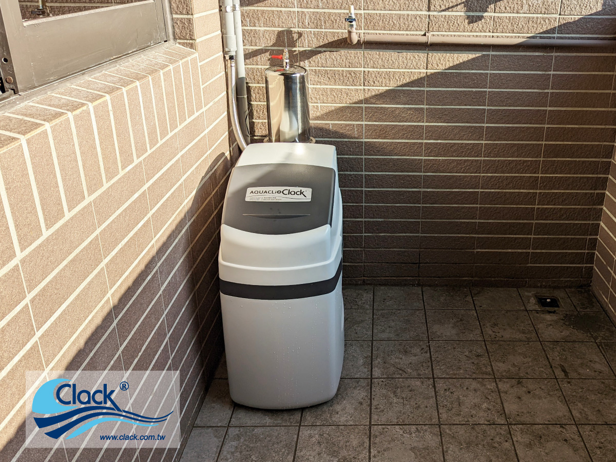 CLACK軟水器
