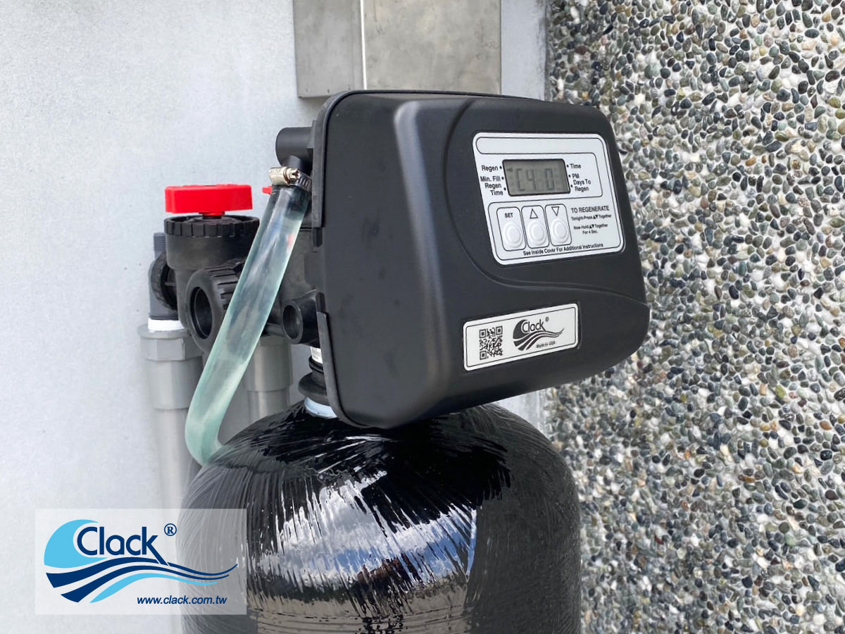 克拉克全戶淨水