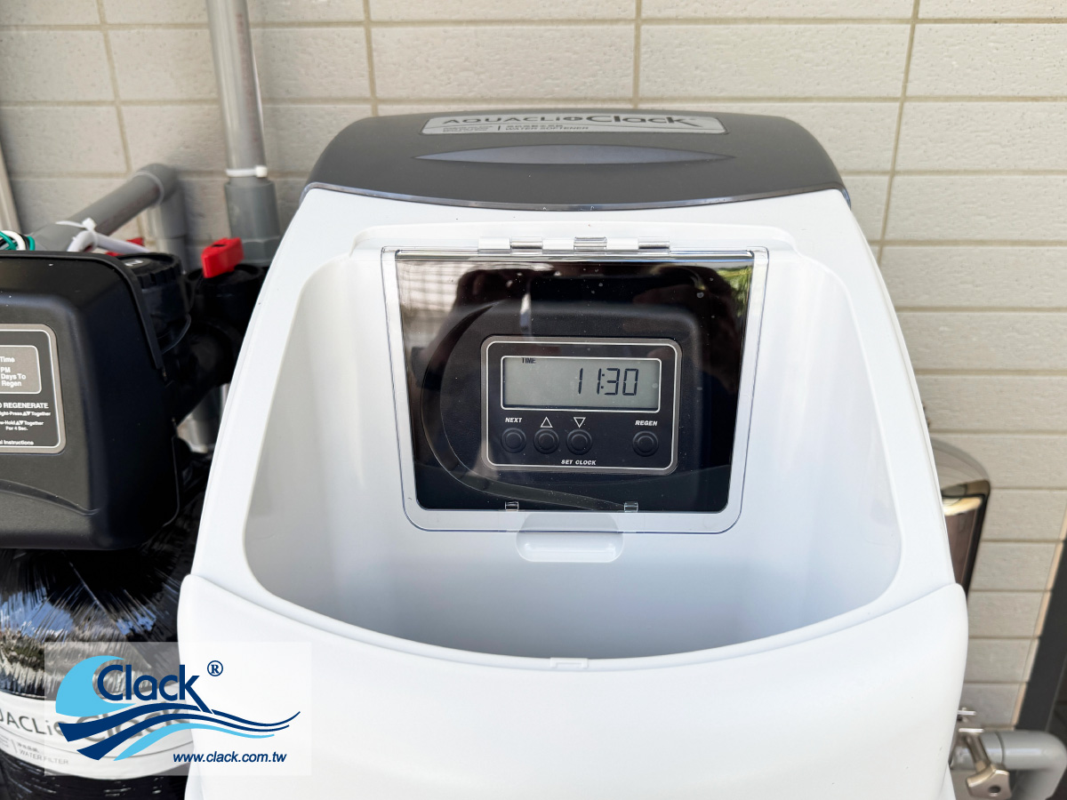 CWS35-2E10R 克拉克軟水機