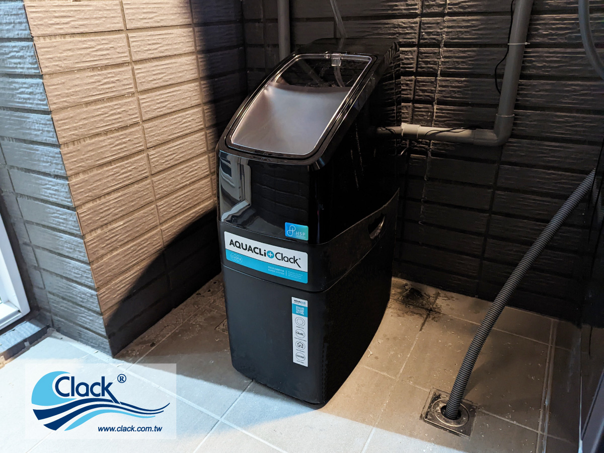 AQUACLiO+ CARE全戶軟水