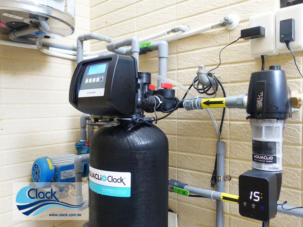 AQUACLiO+ CARE全戶過濾
