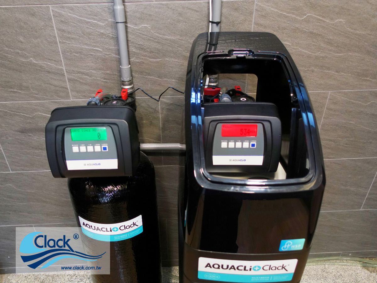 CLACK多彩控制閥 WS1-YT