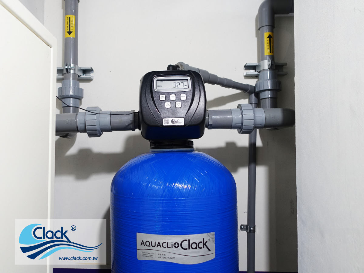 克拉克建案過濾系統