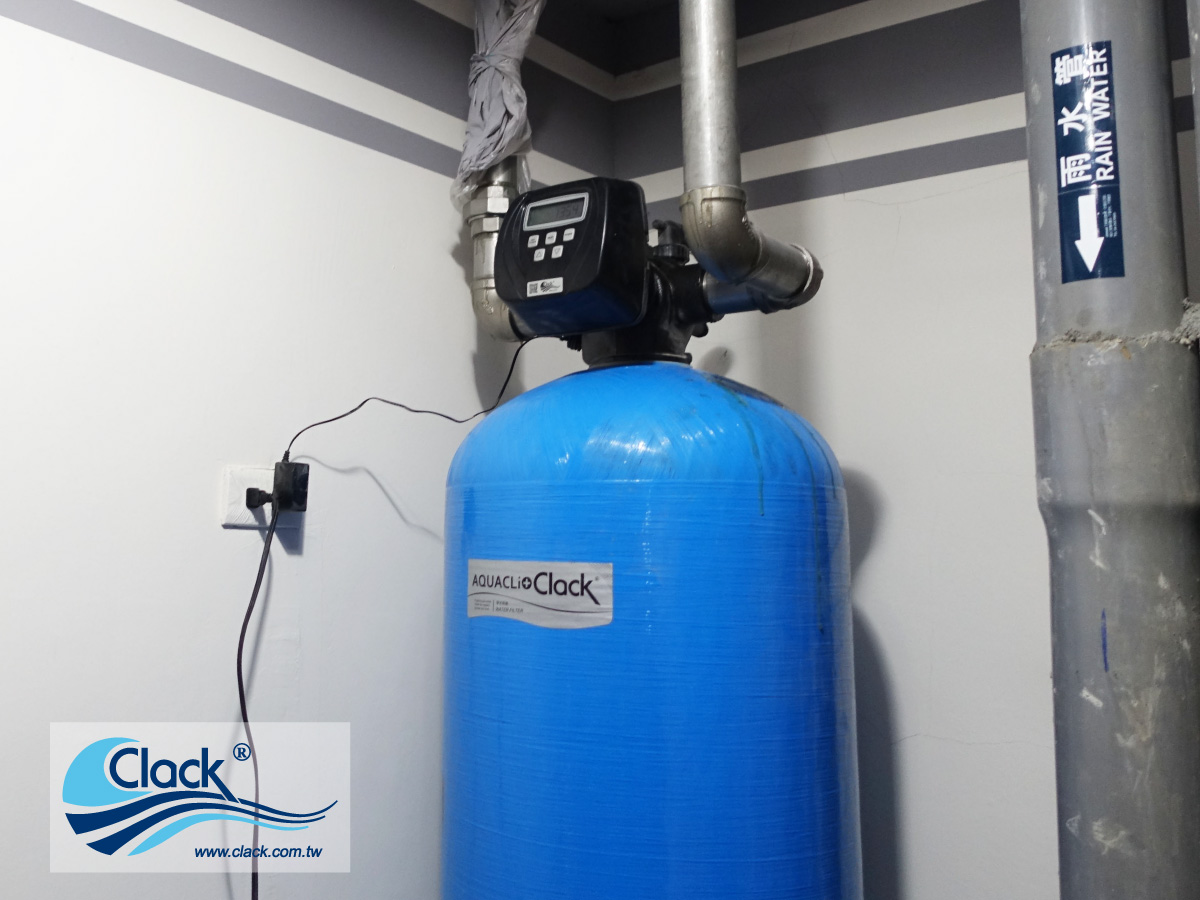 建案淨水設備