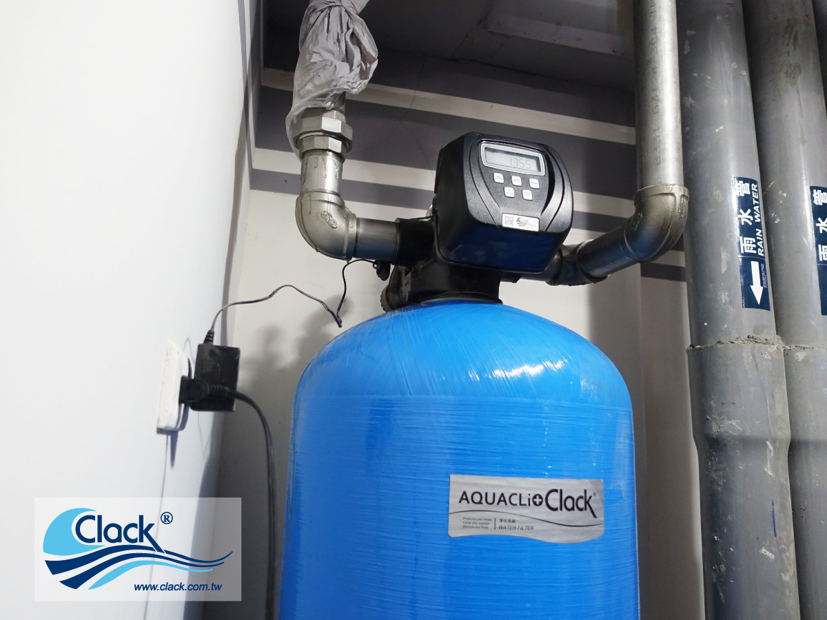 新北淨水設備