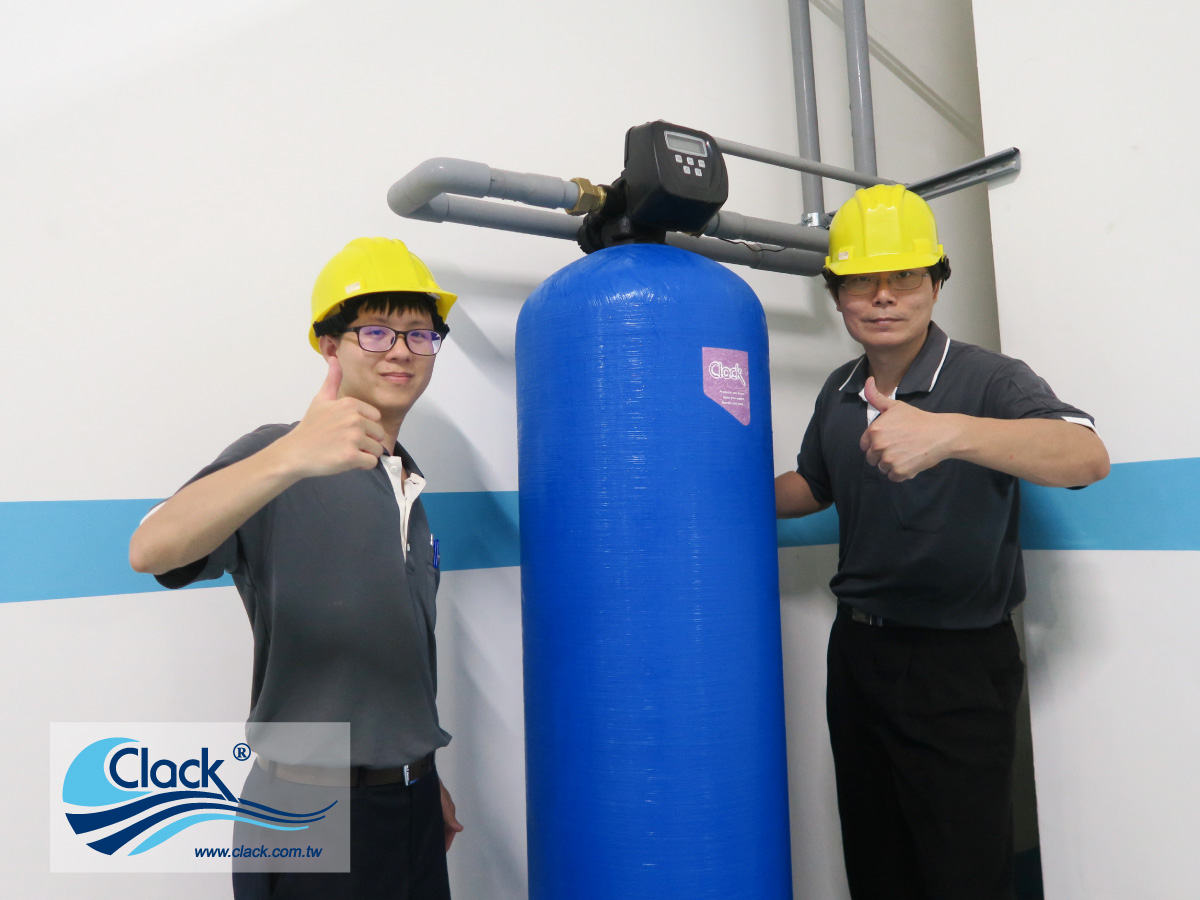 旅館全棟淨水系統