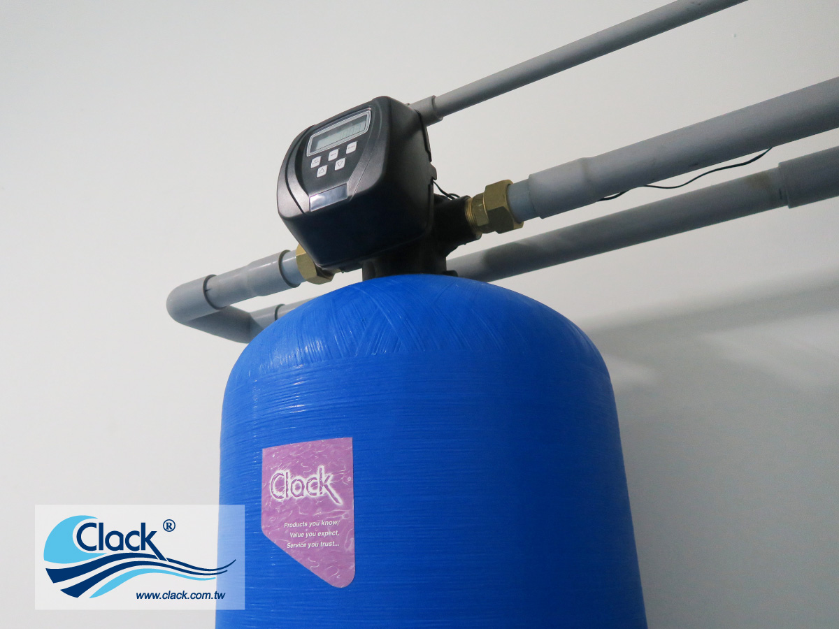 旅館中央淨水系統