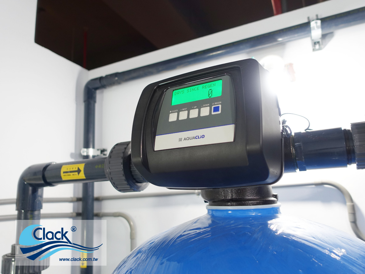 AQUACLiO+ CARE建案淨水系統