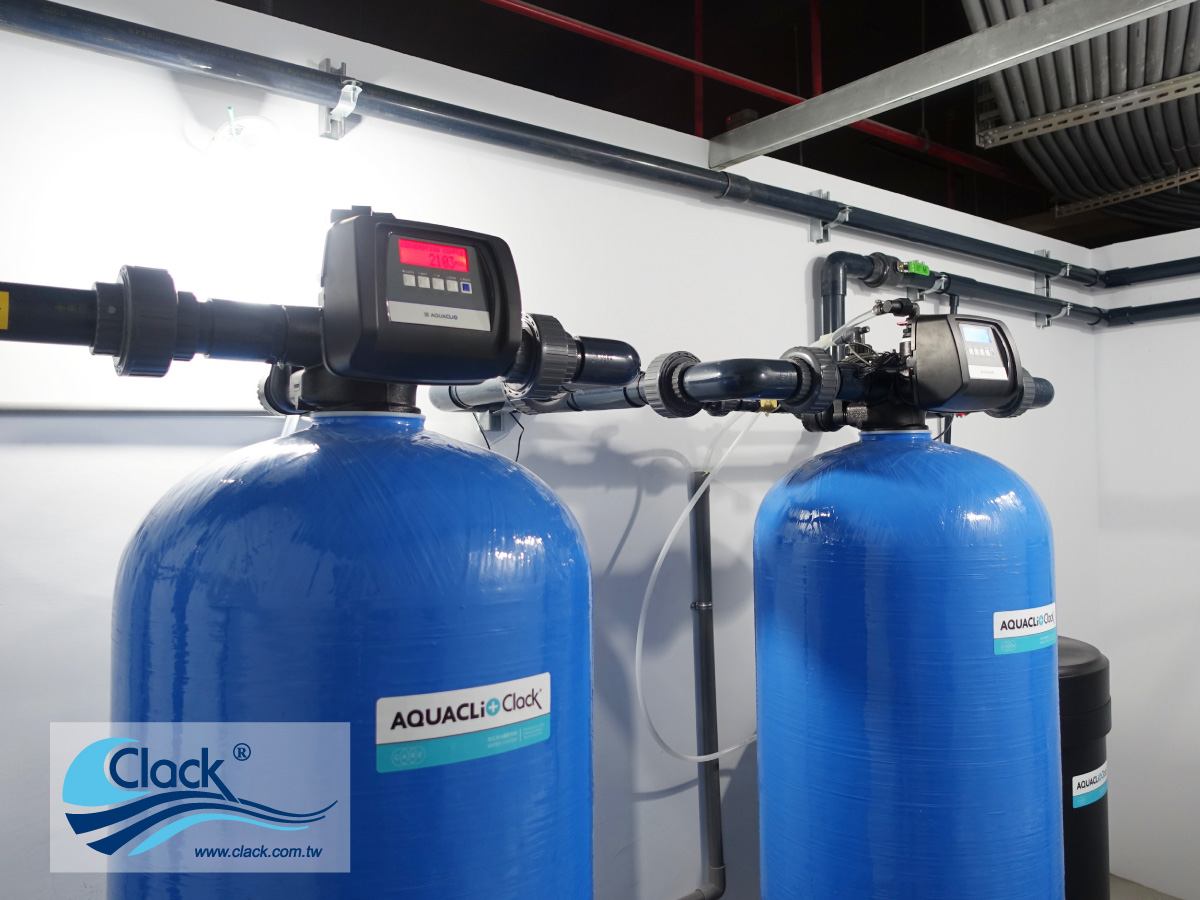 CLACK多彩控制閥