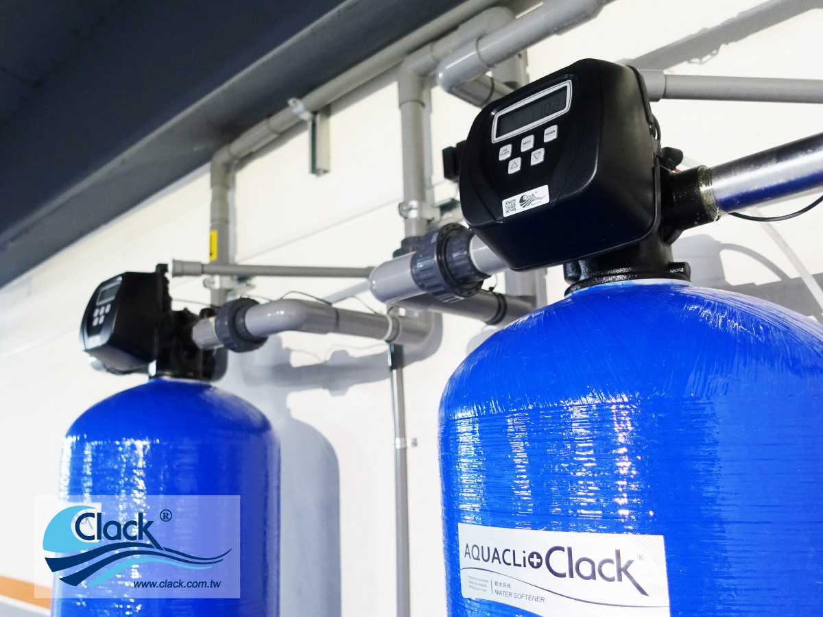 金雅重劃區社區過濾設備