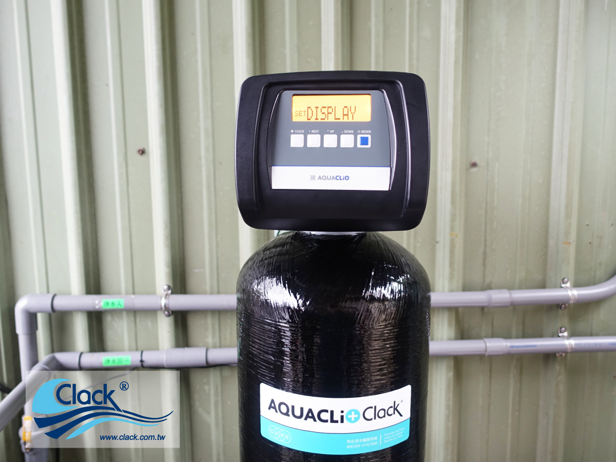 CLACK多彩控制閥 WS1-YT