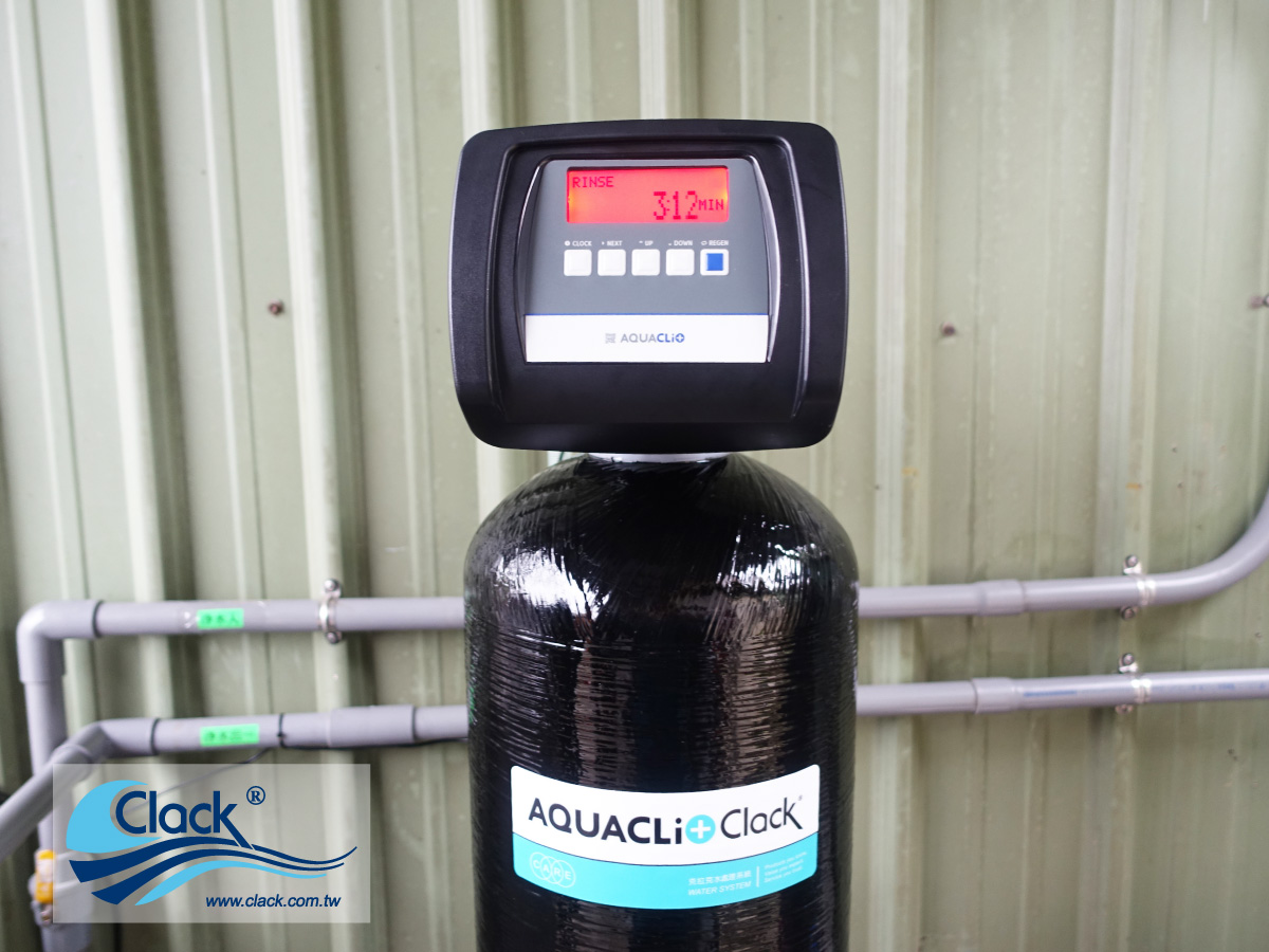 CLACK多彩控制閥 WS1YT